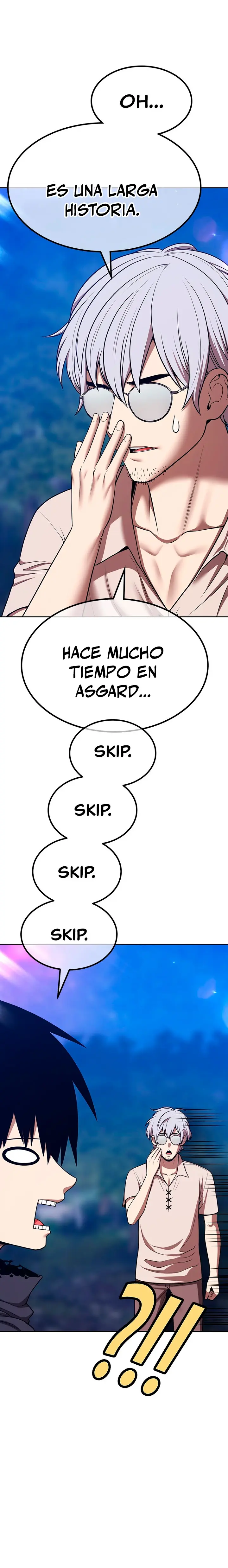 Palo De Madera > Capitulo 144.1 > Page 161