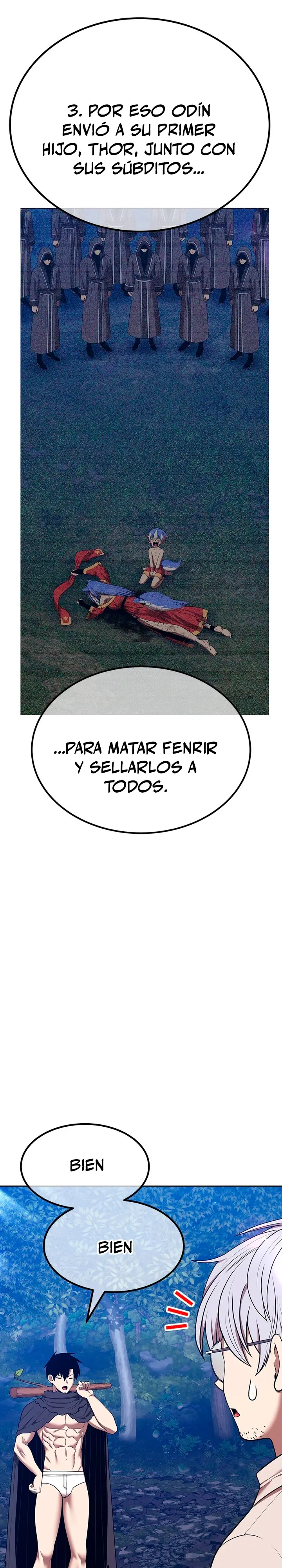 Palo De Madera > Capitulo 144.1 > Page 221