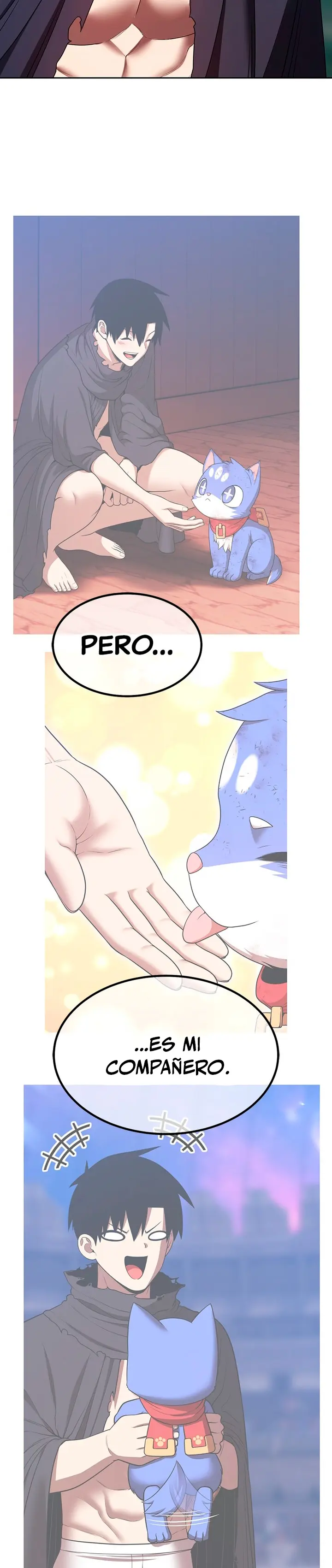 Palo De Madera > Capitulo 144.1 > Page 301