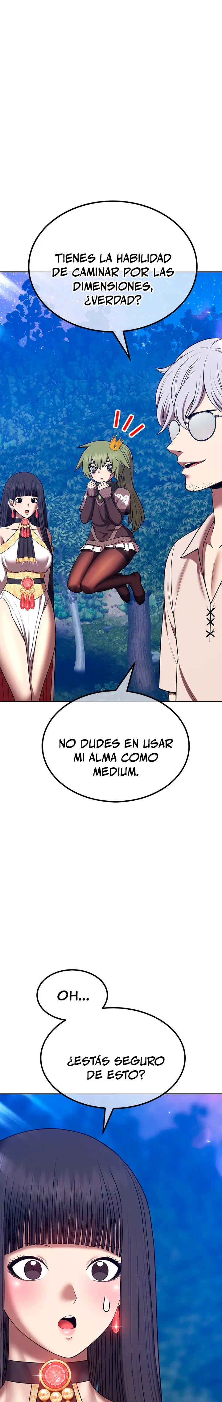 Palo De Madera > Capitulo 144.1 > Page 411