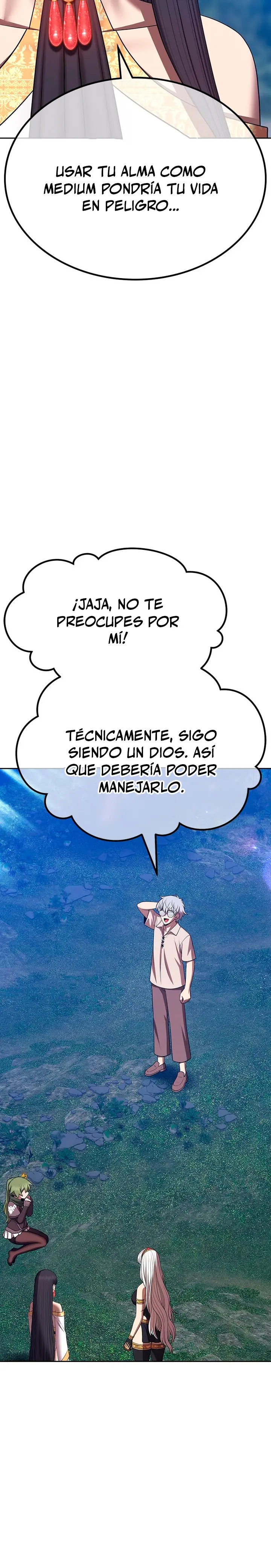 Palo De Madera > Capitulo 144.1 > Page 421