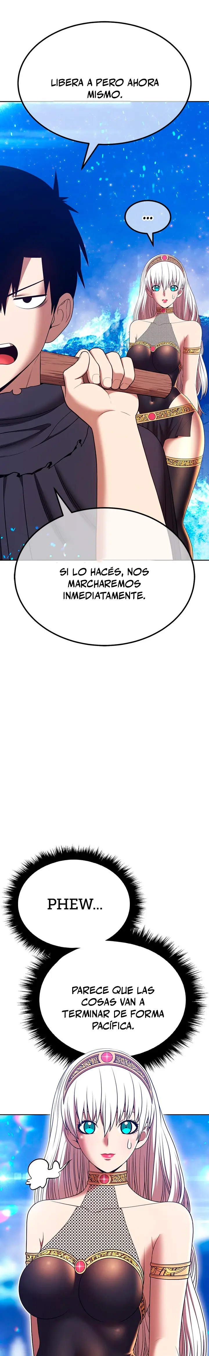 Palo De Madera > Capitulo 145.1 > Page 321