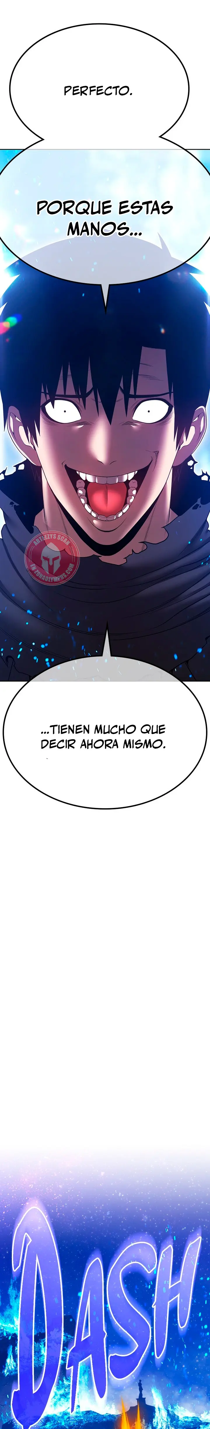Palo De Madera > Capitulo 145.1 > Page 401