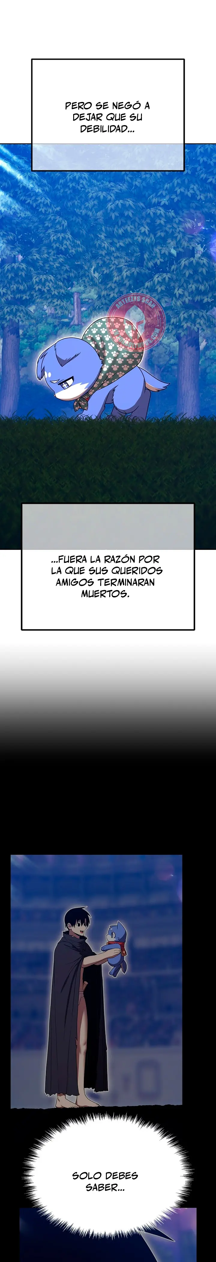 Palo De Madera > Capitulo 141.1 > Page 451