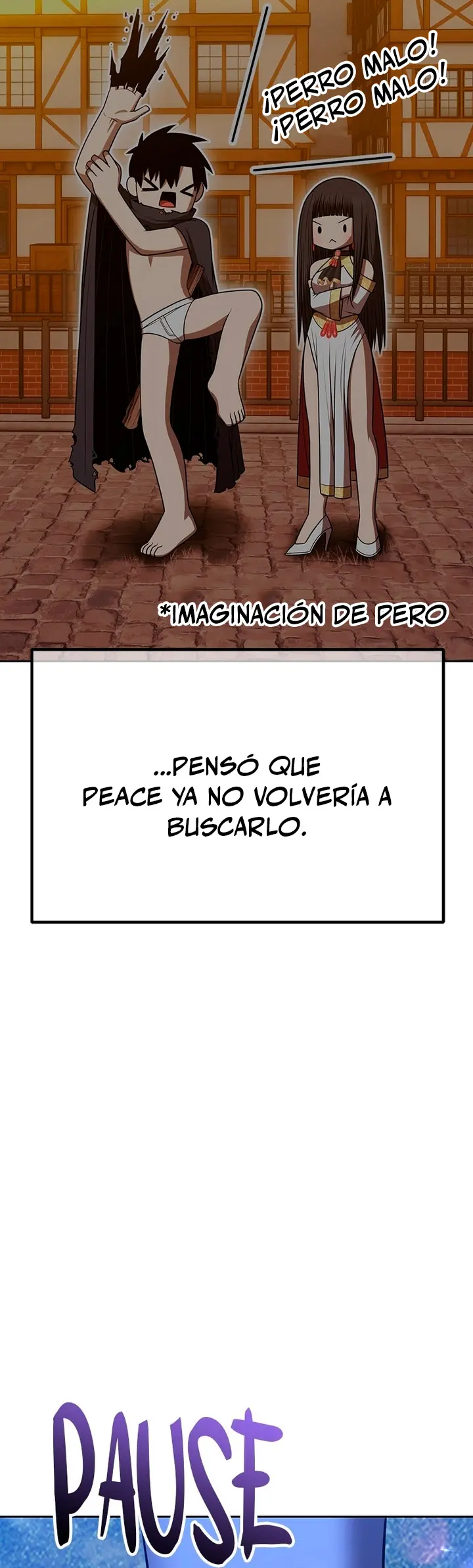 Palo De Madera > Capitulo 141.1 > Page 501