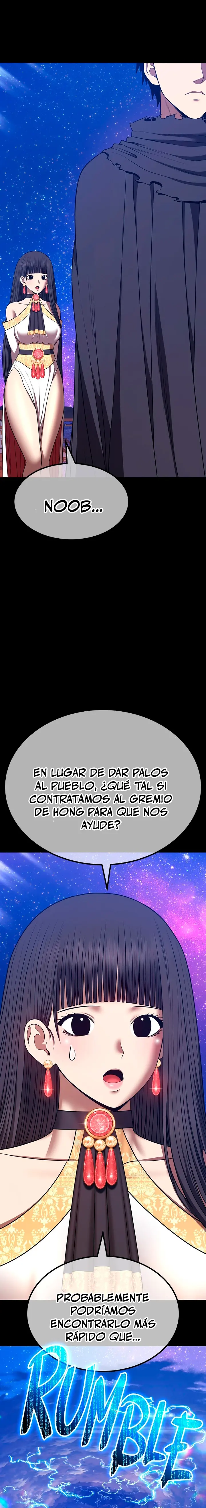 Palo De Madera > Capitulo 142.1 > Page 21