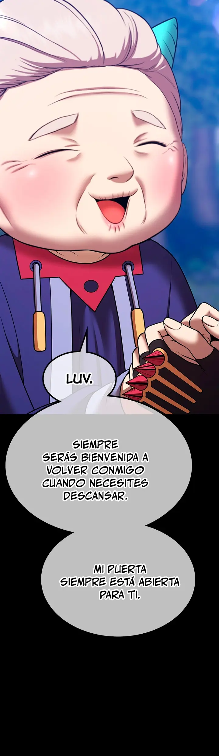 Palo De Madera > Capitulo 143.2 > Page 181