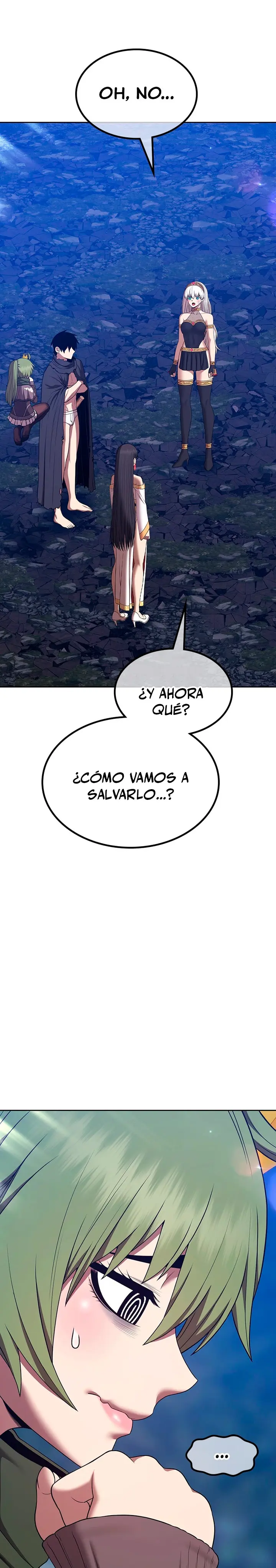 Palo De Madera > Capitulo 143.2 > Page 381
