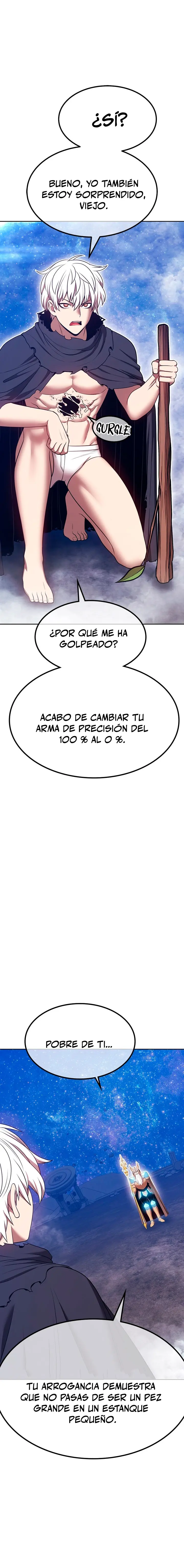 Palo De Madera > Capitulo 146.2 > Page 11