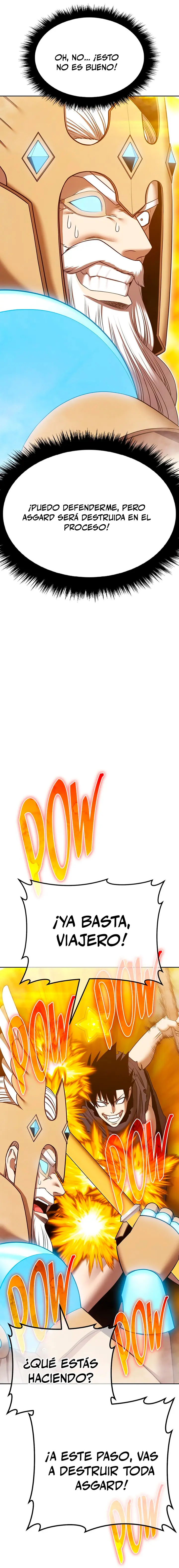 Palo De Madera > Capitulo 146.1 > Page 161