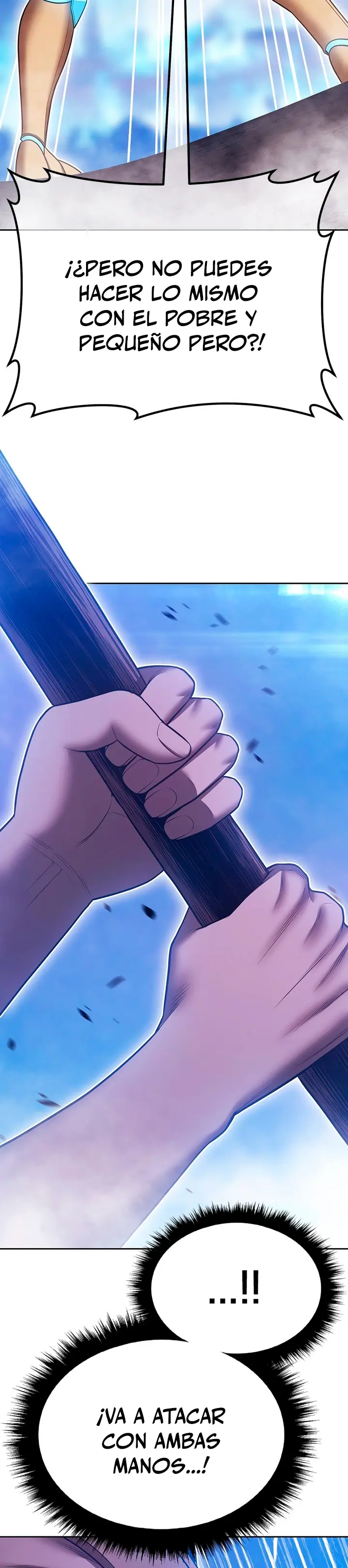 Palo De Madera > Capitulo 146.1 > Page 201