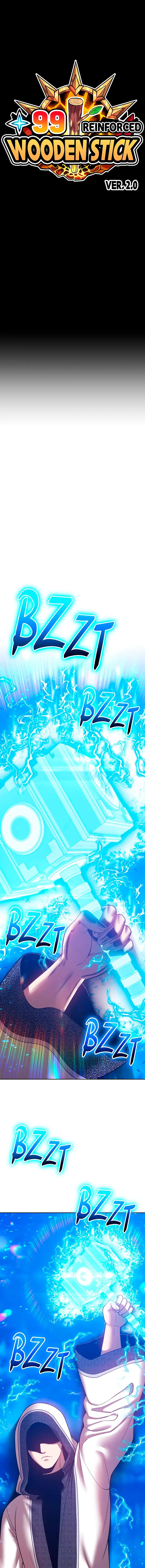 Palo De Madera > Capitulo 147.1 > Page 11