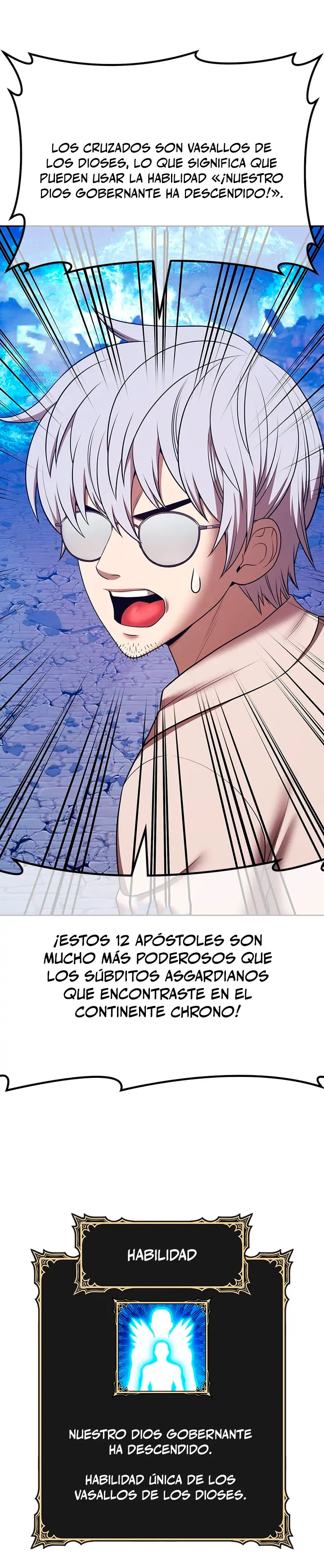 Palo De Madera > Capitulo 147.1 > Page 91