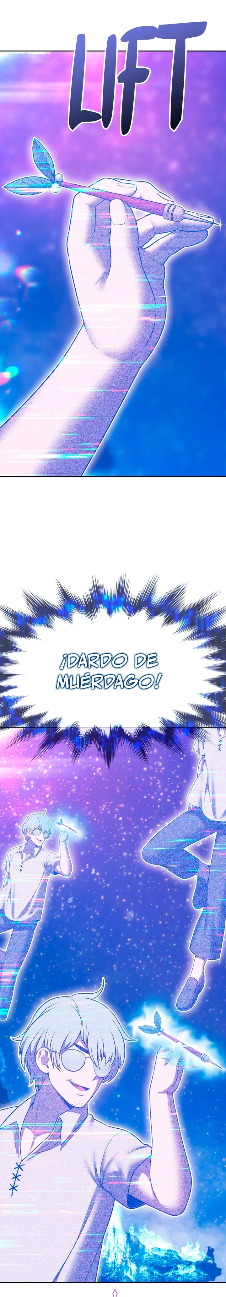 Palo De Madera > Capitulo 148.1 > Page 101