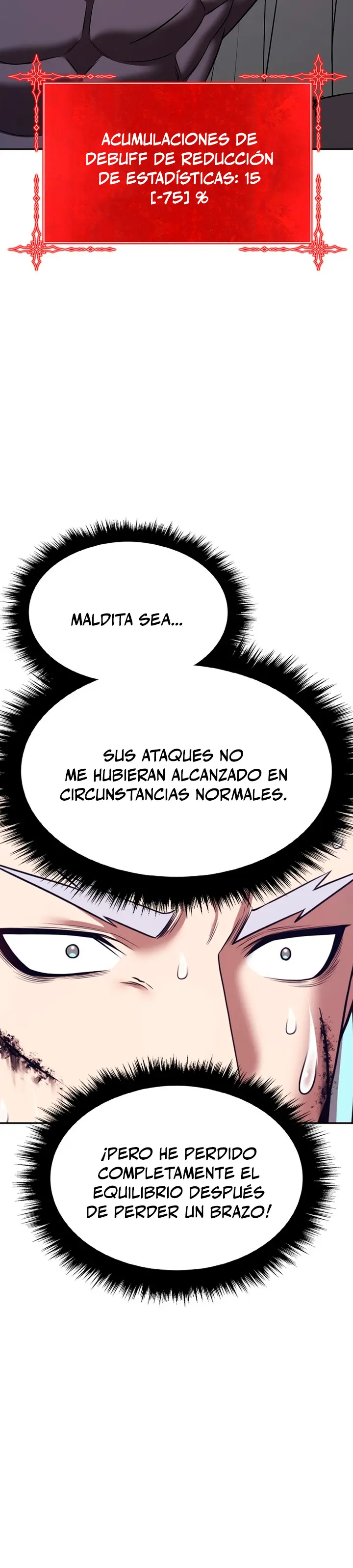 Palo De Madera > Capitulo 148.1 > Page 261