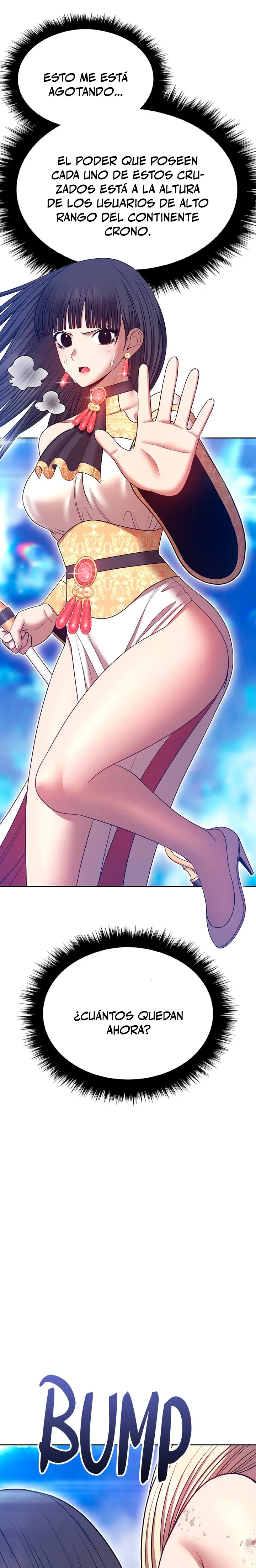 Palo De Madera > Capitulo 148.2 > Page 31