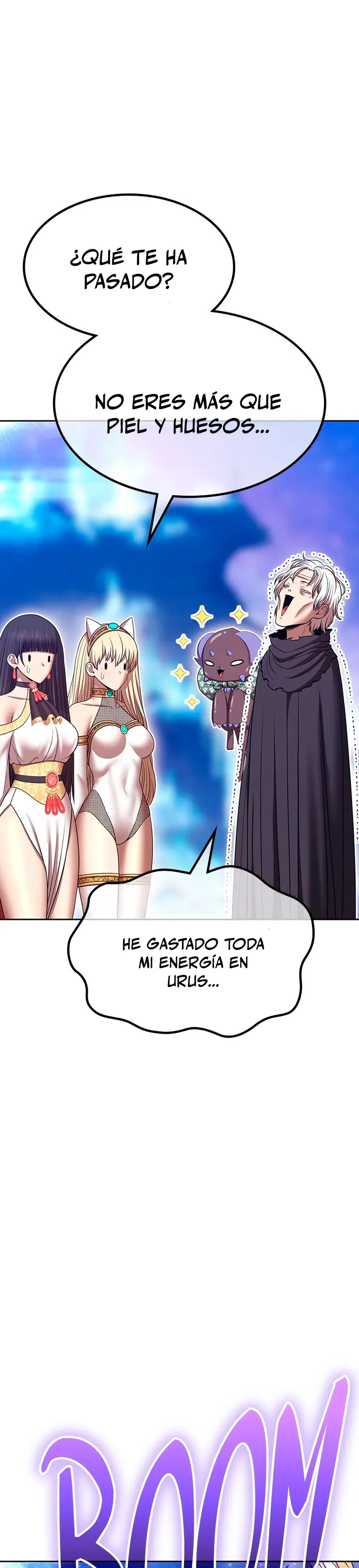 Palo De Madera > Capitulo 148.2 > Page 111