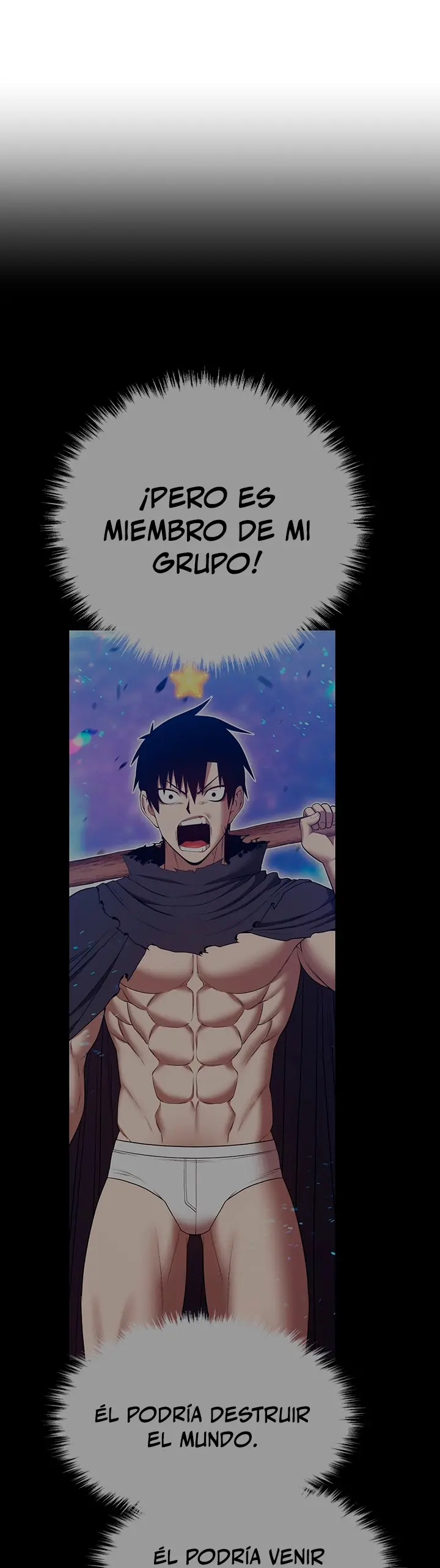 Palo De Madera > Capitulo 148.2 > Page 261