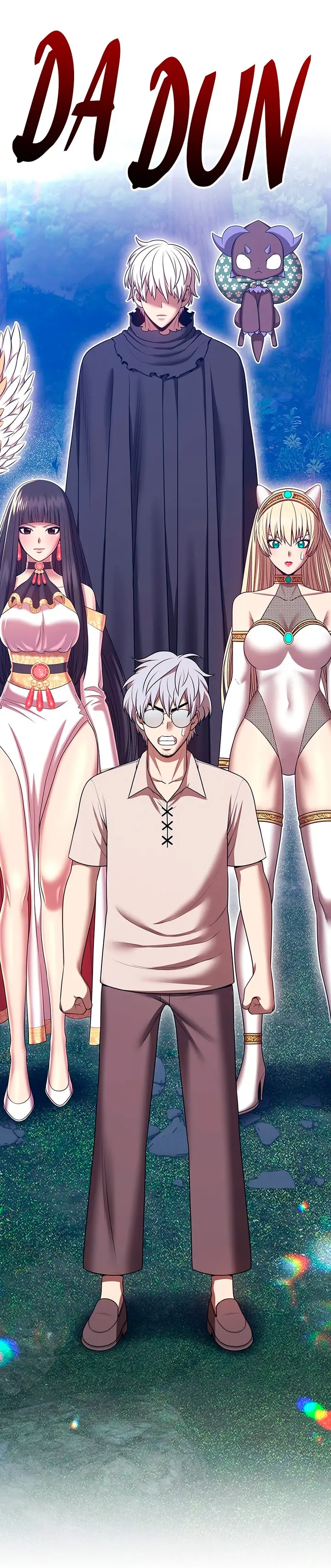 Palo De Madera > Capitulo 148.2 > Page 391