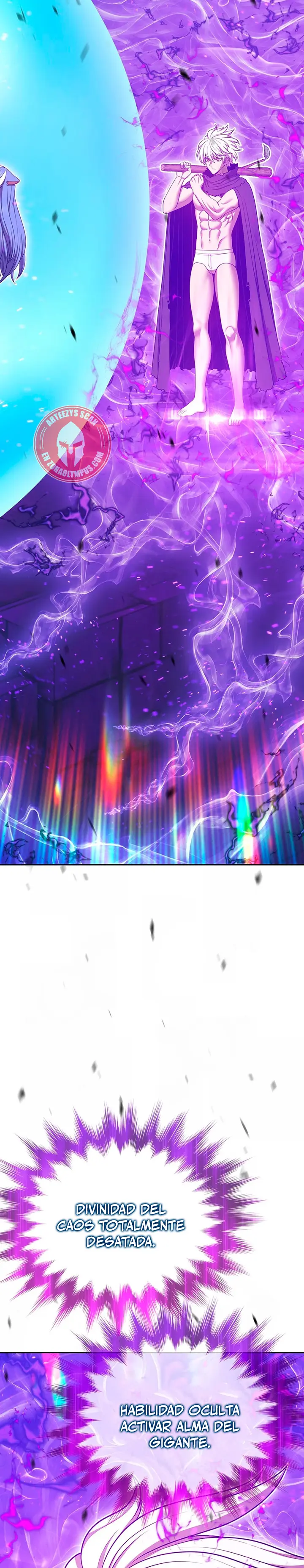 Palo De Madera > Capitulo 149.1 > Page 21