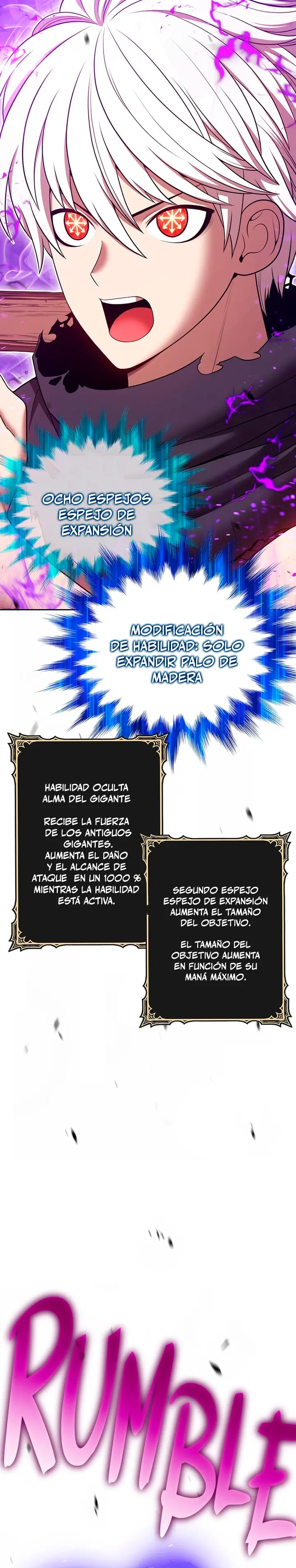 Palo De Madera > Capitulo 149.1 > Page 31