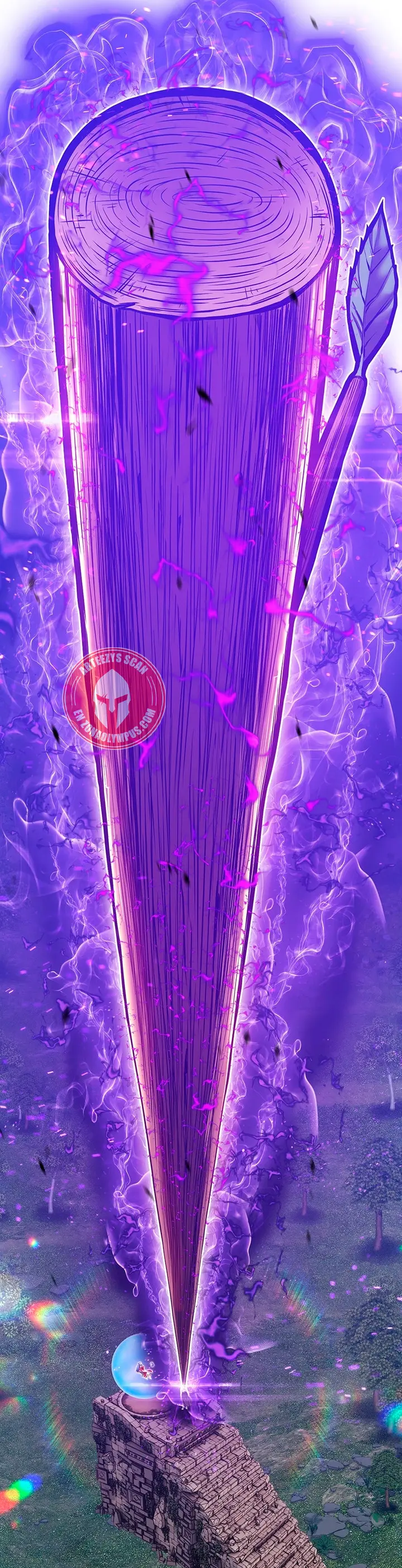 Palo De Madera > Capitulo 149.1 > Page 41