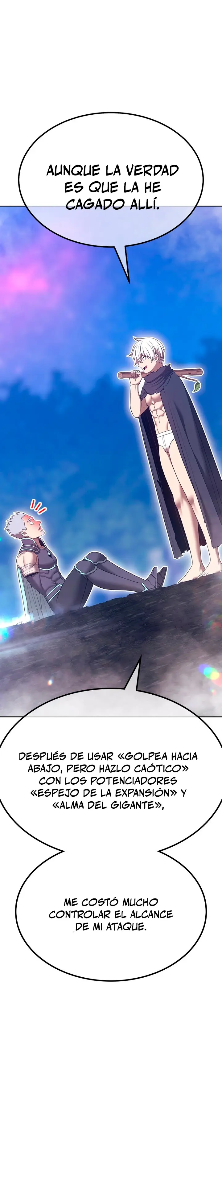 Palo De Madera > Capitulo 149.1 > Page 341