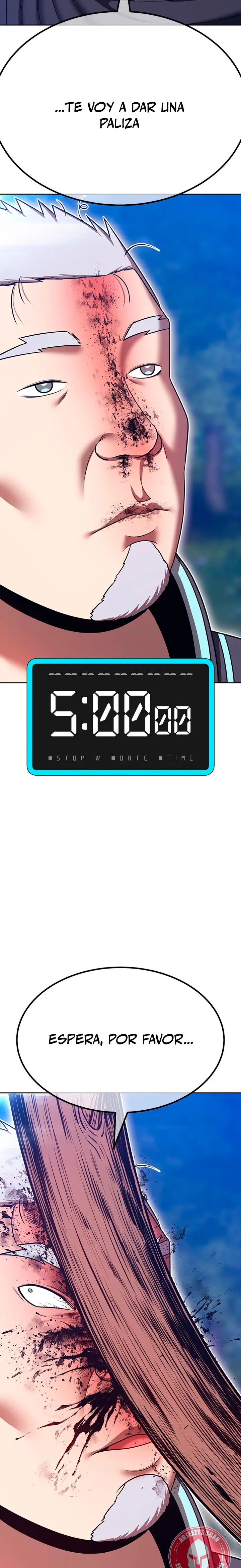 Palo De Madera > Capitulo 149.1 > Page 421