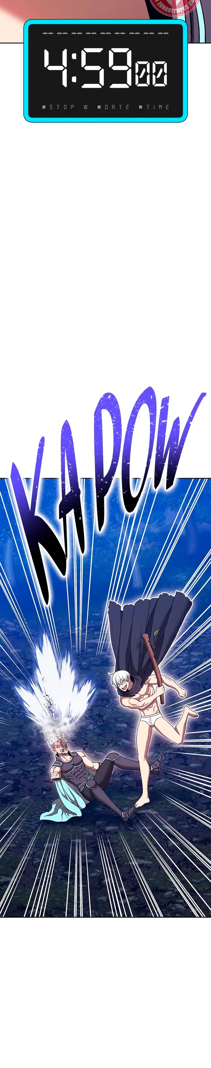 Palo De Madera > Capitulo 149.1 > Page 431