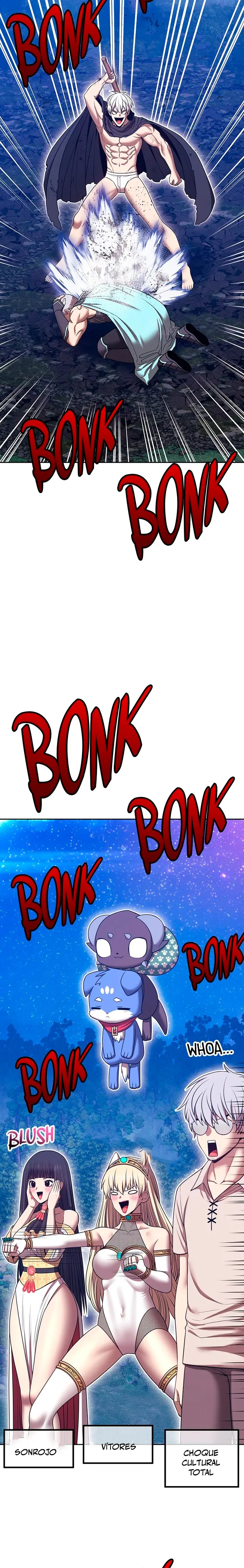 Palo De Madera > Capitulo 149.1 > Page 461