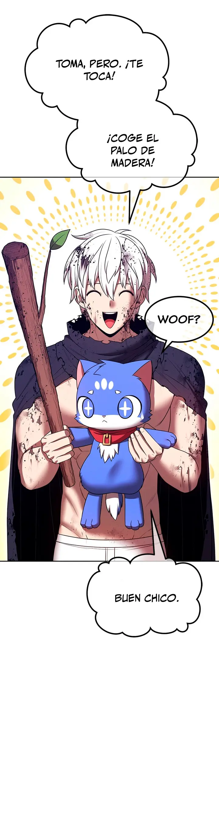 Palo De Madera > Capitulo 149.1 > Page 491