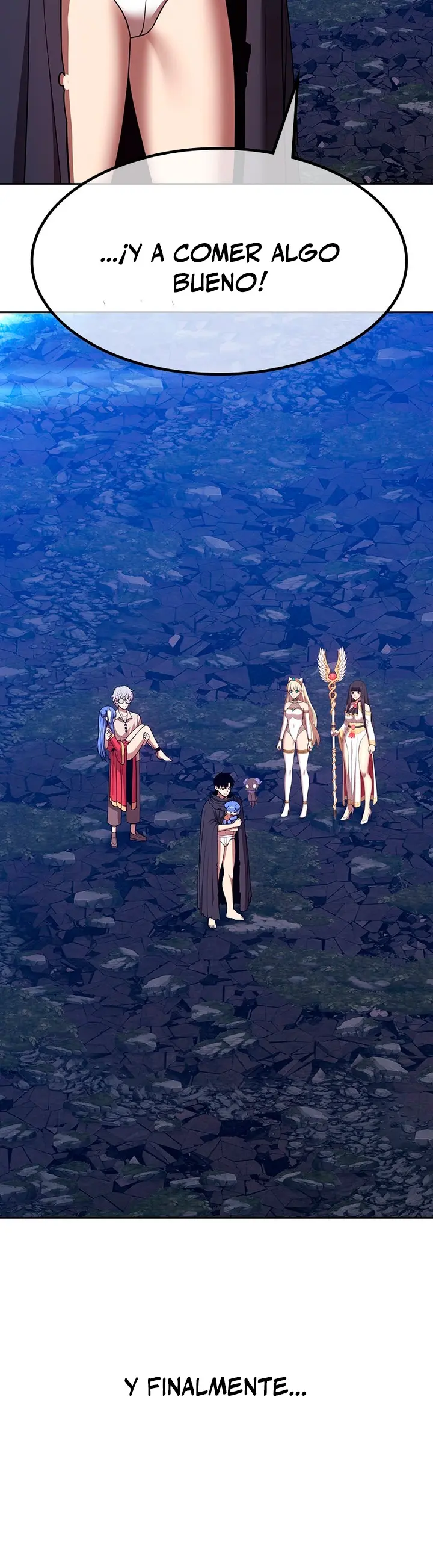 Palo De Madera > Capitulo 149.2 > Page 391