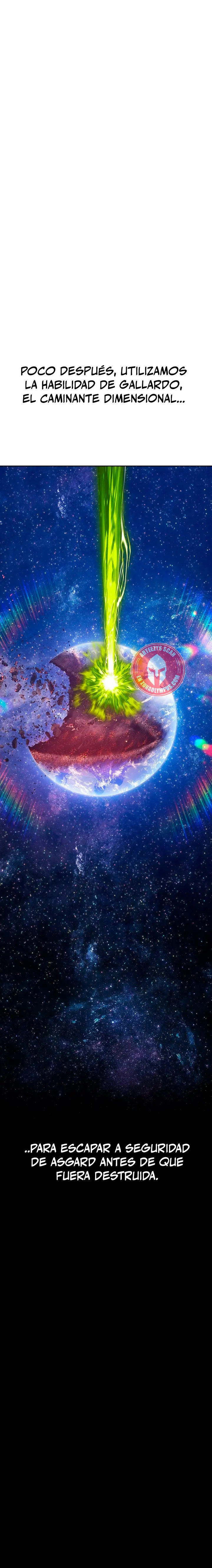 Palo De Madera > Capitulo 149.2 > Page 411