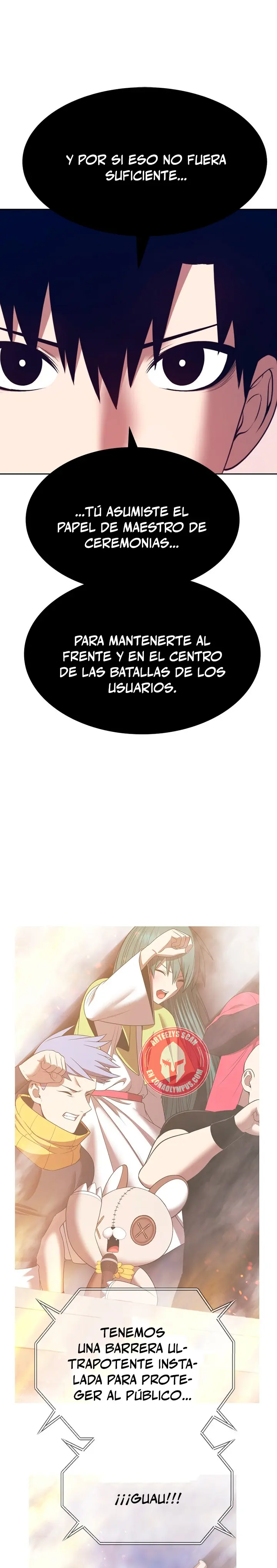 Palo De Madera > Capitulo 149.2 > Page 601