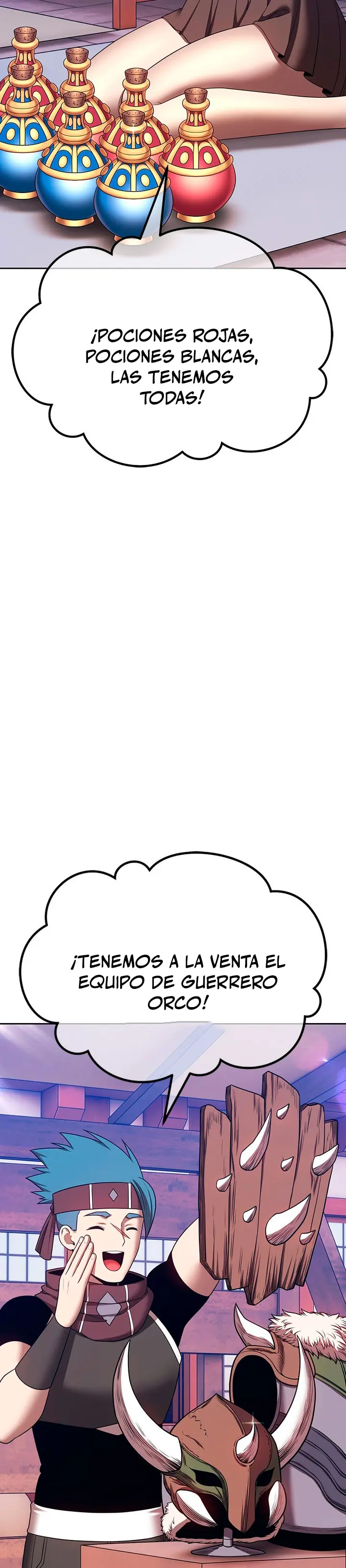 Palo De Madera > Capitulo 150.1 > Page 21