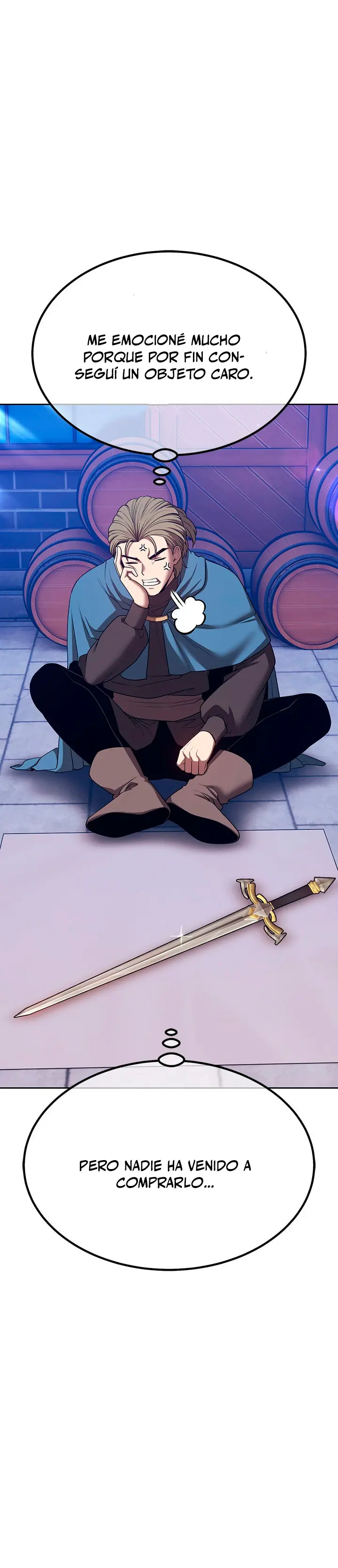 Palo De Madera > Capitulo 150.1 > Page 51