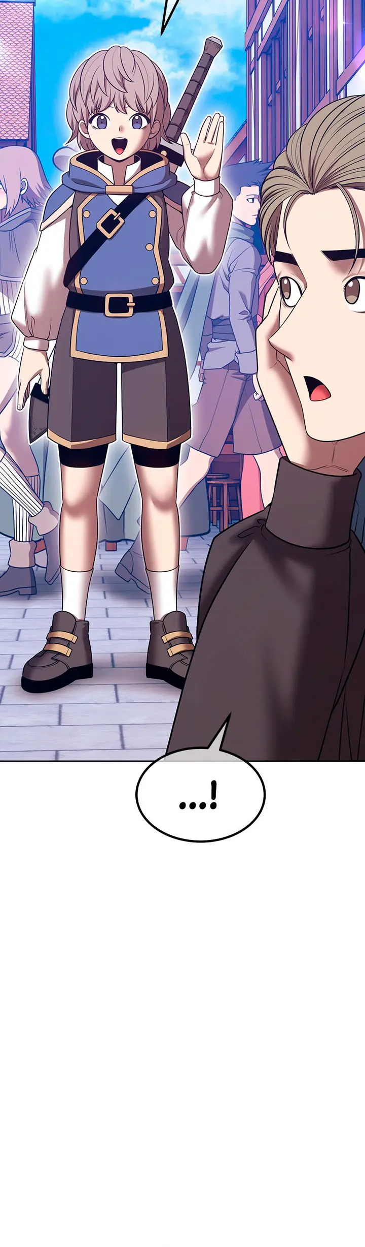 Palo De Madera > Capitulo 150.1 > Page 71