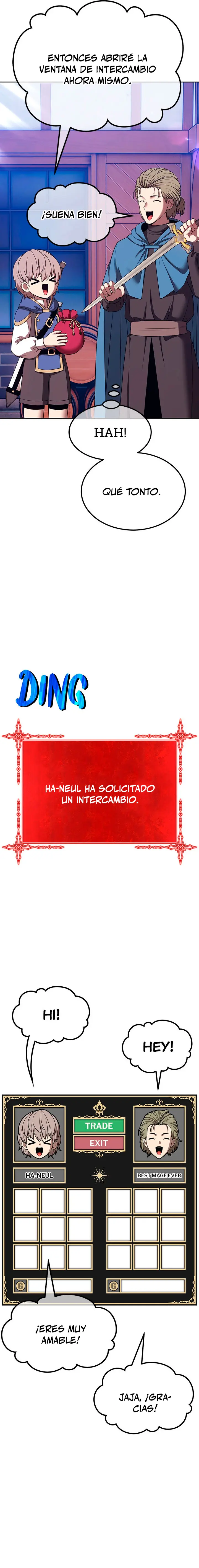 Palo De Madera > Capitulo 150.1 > Page 151