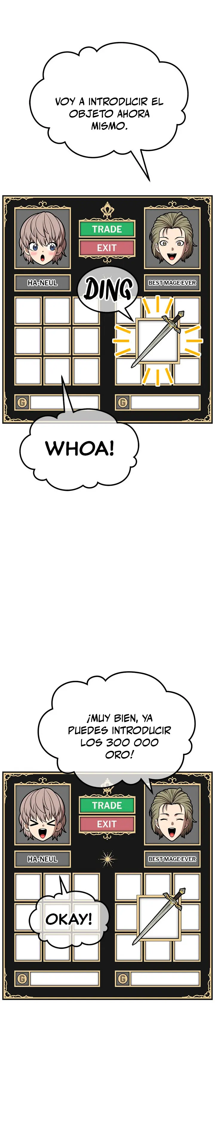 Palo De Madera > Capitulo 150.1 > Page 161