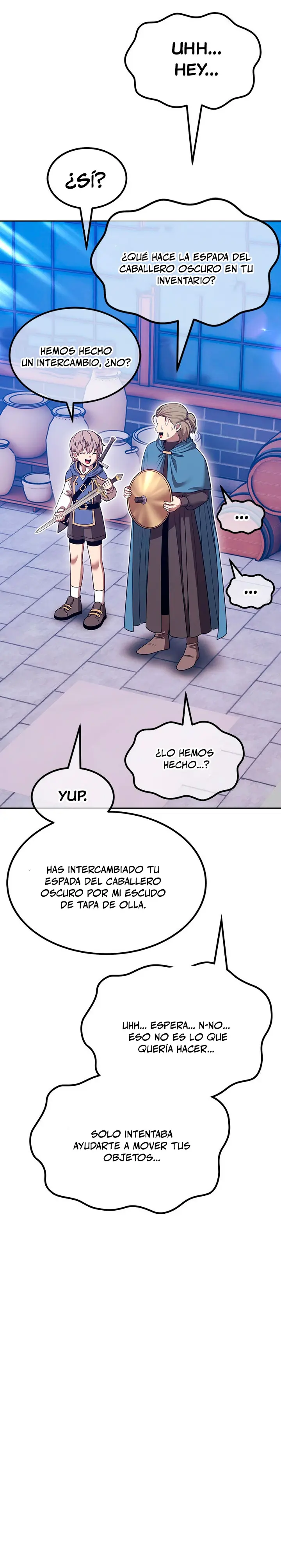 Palo De Madera > Capitulo 150.1 > Page 261