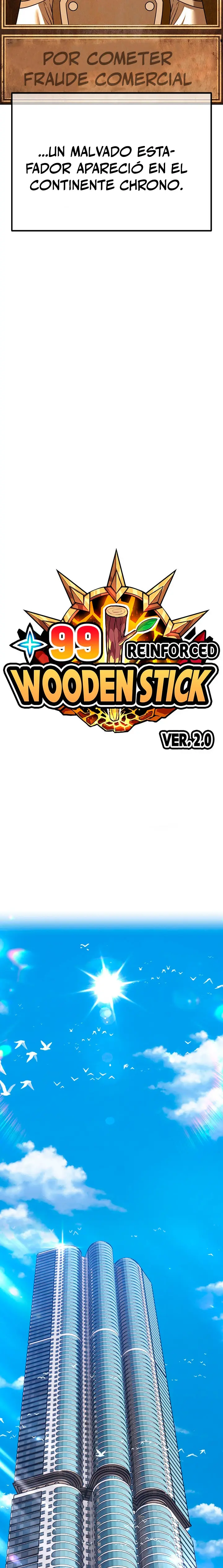 Palo De Madera > Capitulo 150.1 > Page 401