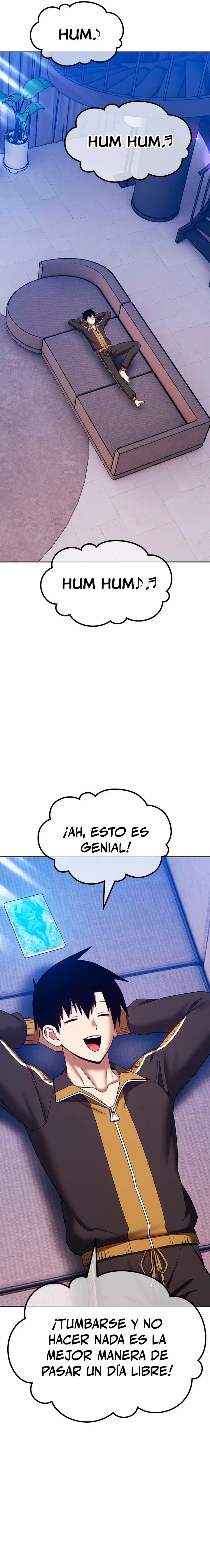 Palo De Madera > Capitulo 150.1 > Page 431