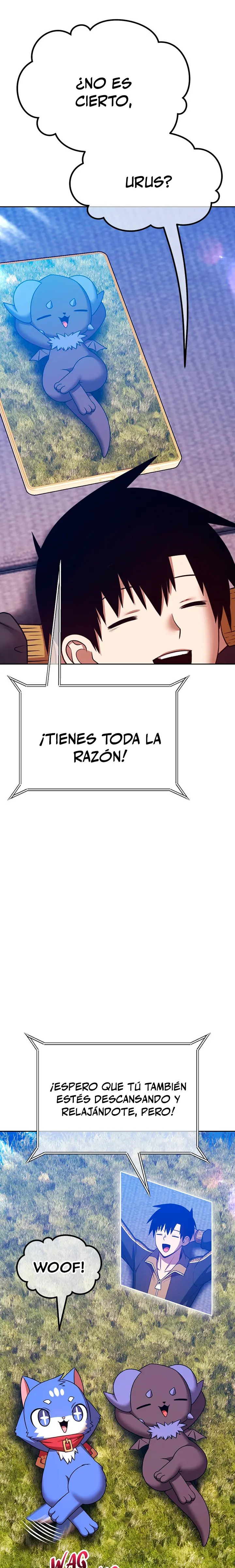 Palo De Madera > Capitulo 150.1 > Page 441