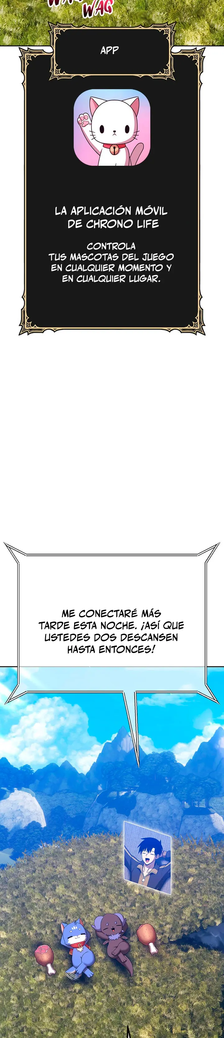 Palo De Madera > Capitulo 150.1 > Page 451