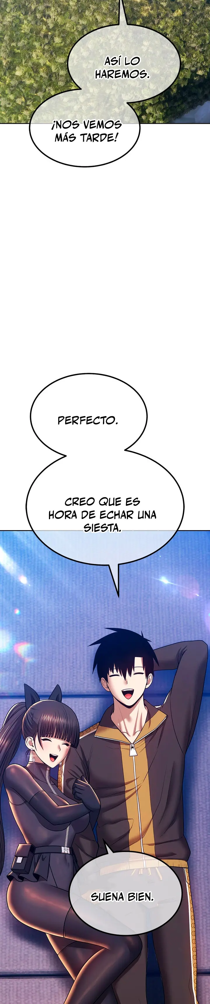 Palo De Madera > Capitulo 150.1 > Page 461