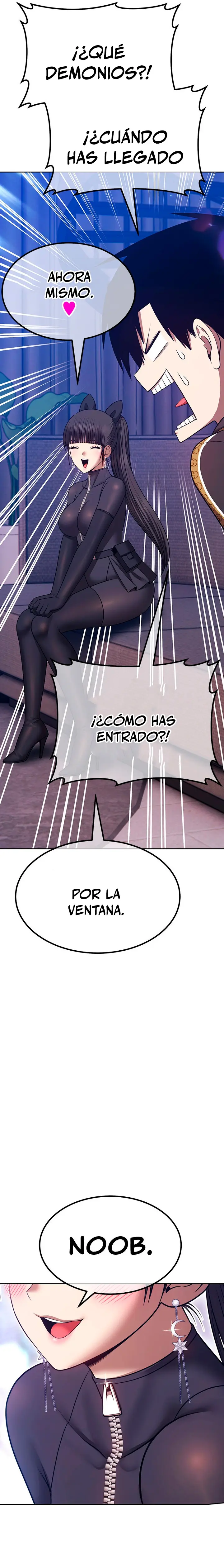 Palo De Madera > Capitulo 150.1 > Page 501