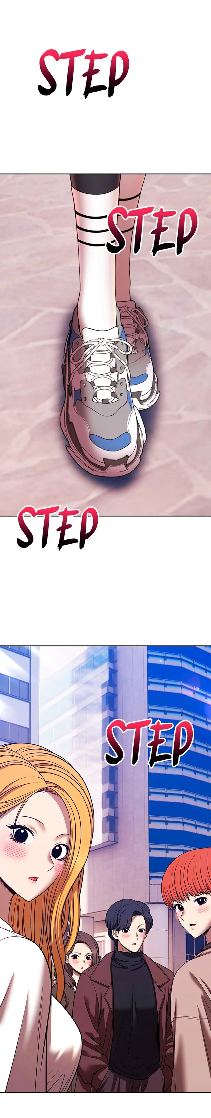 Palo De Madera > Capitulo 150.1 > Page 541