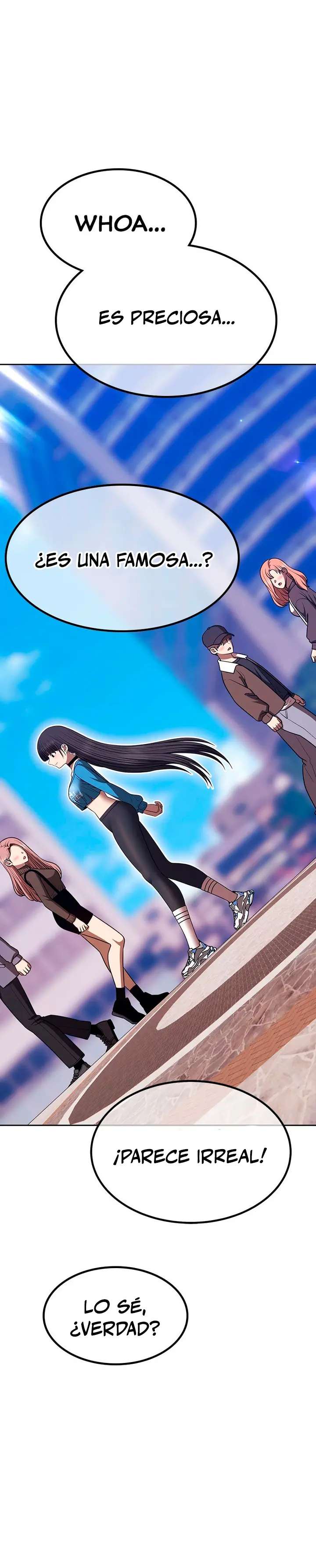 Palo De Madera > Capitulo 150.1 > Page 581