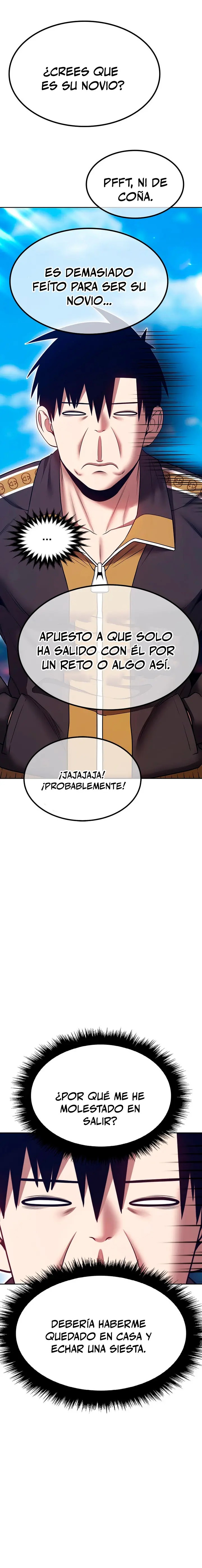 Palo De Madera > Capitulo 150.1 > Page 601