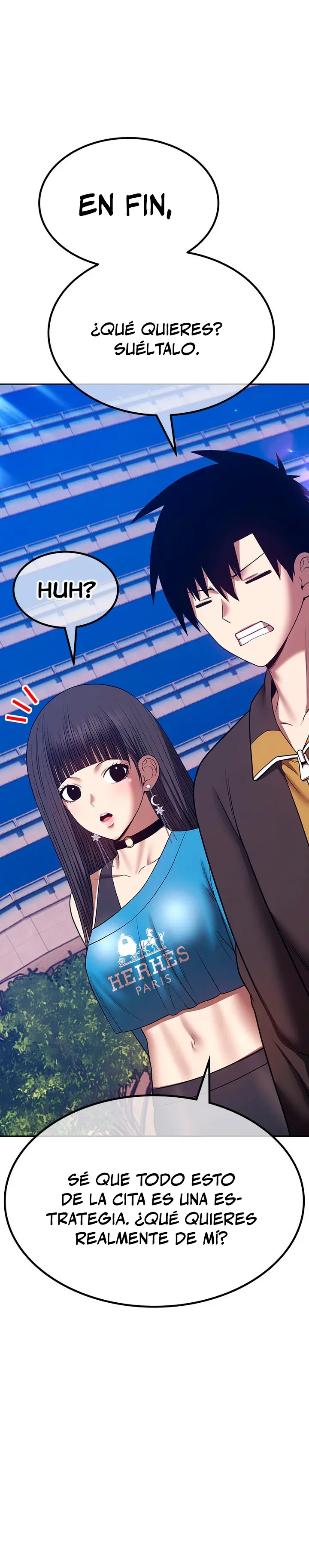 Palo De Madera > Capitulo 150.2 > Page 11